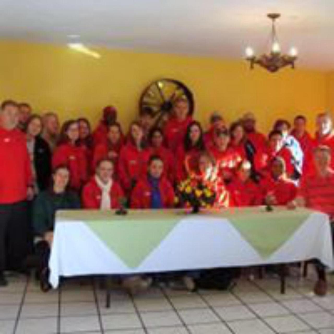 Coraza Hotel Otavalo Eksteriør billede